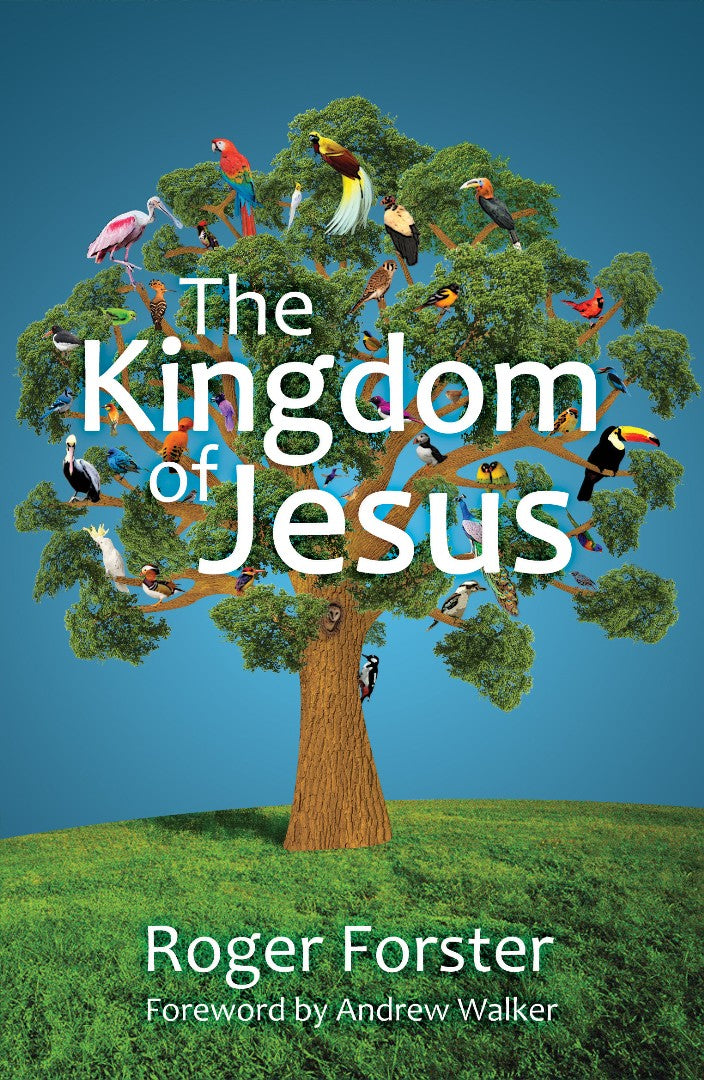 The Kingdom Of Jesus