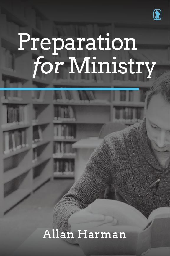 Preparation For Ministry