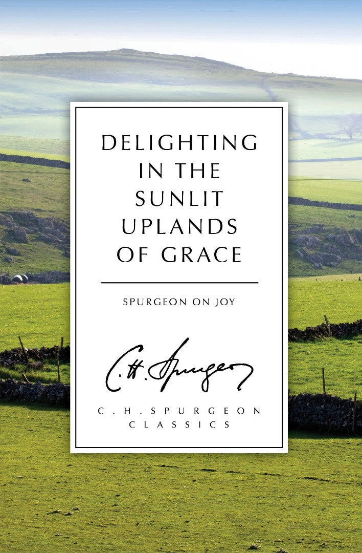 Delighting In The Sunlit Uplands Of Grace