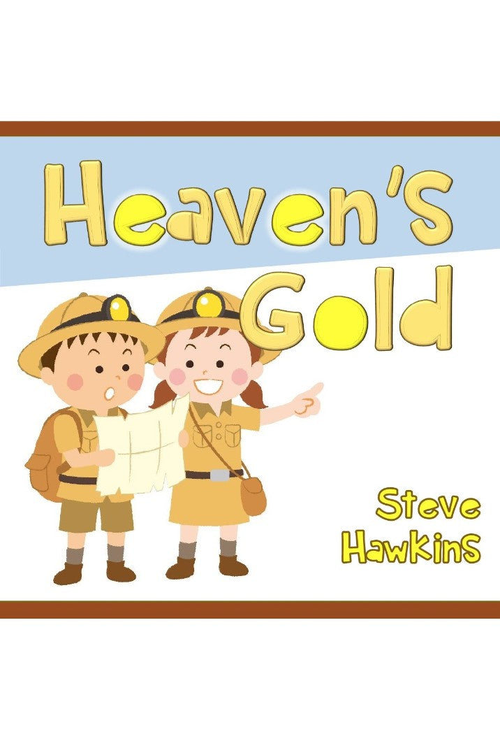 Heaven's Gold Children's Book - Re-vived