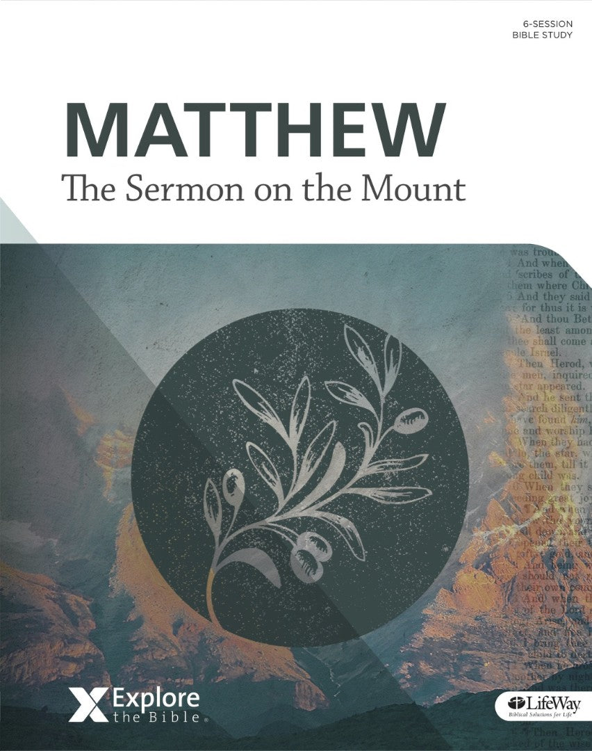 Matthew Sermon On The Mount Bible Study Book Re vived Matthew sermon on the mount bible study book re vived