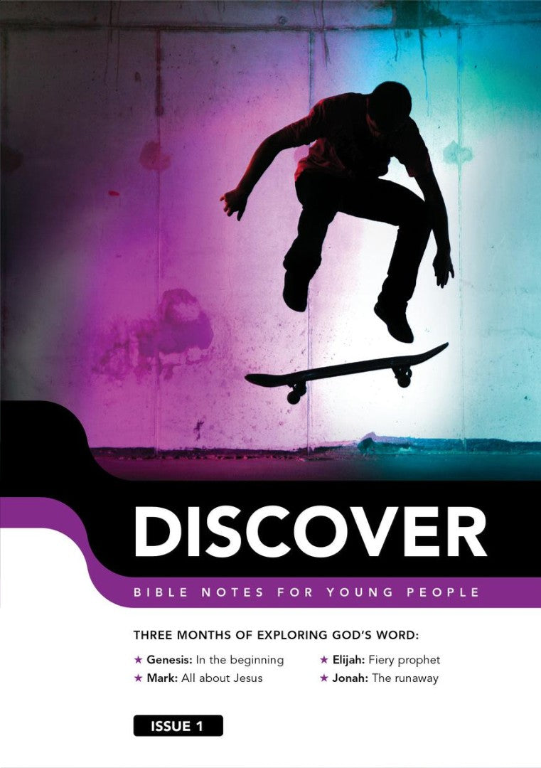 Discover: Book 1 - Re-vived