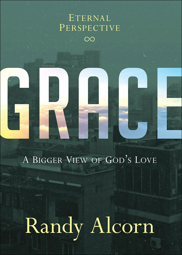Grace: A Bigger View of God's Love - Re-vived
