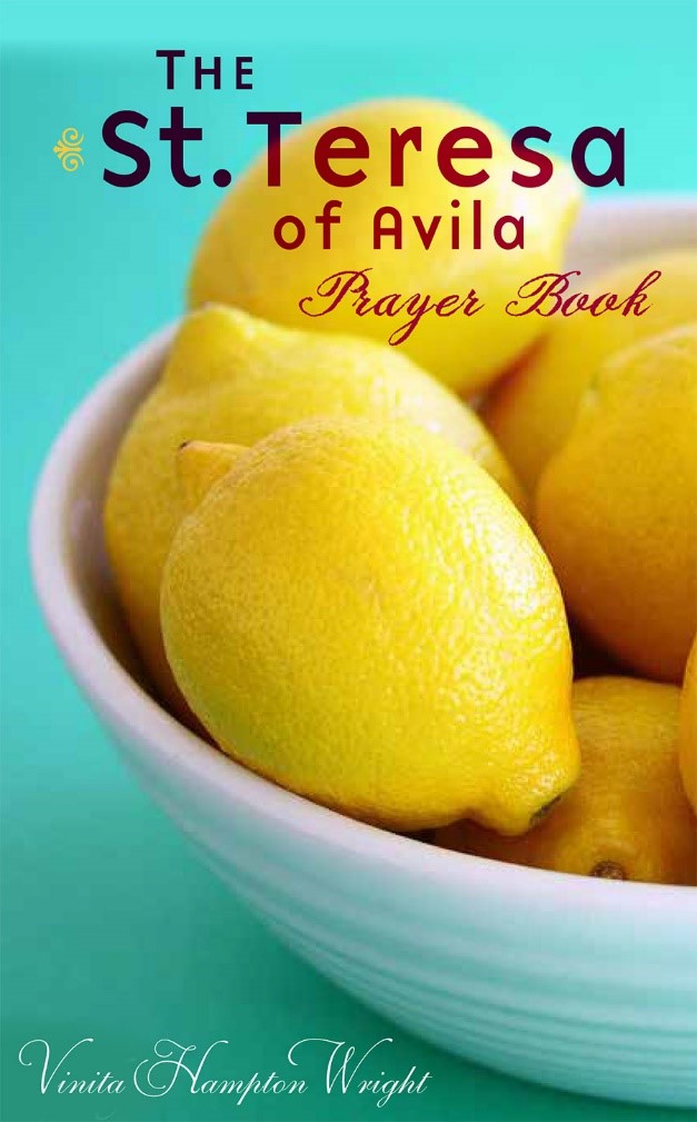 The St. Teresa Of Avila Prayer Book