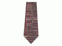 Tie: I Am Burgundy