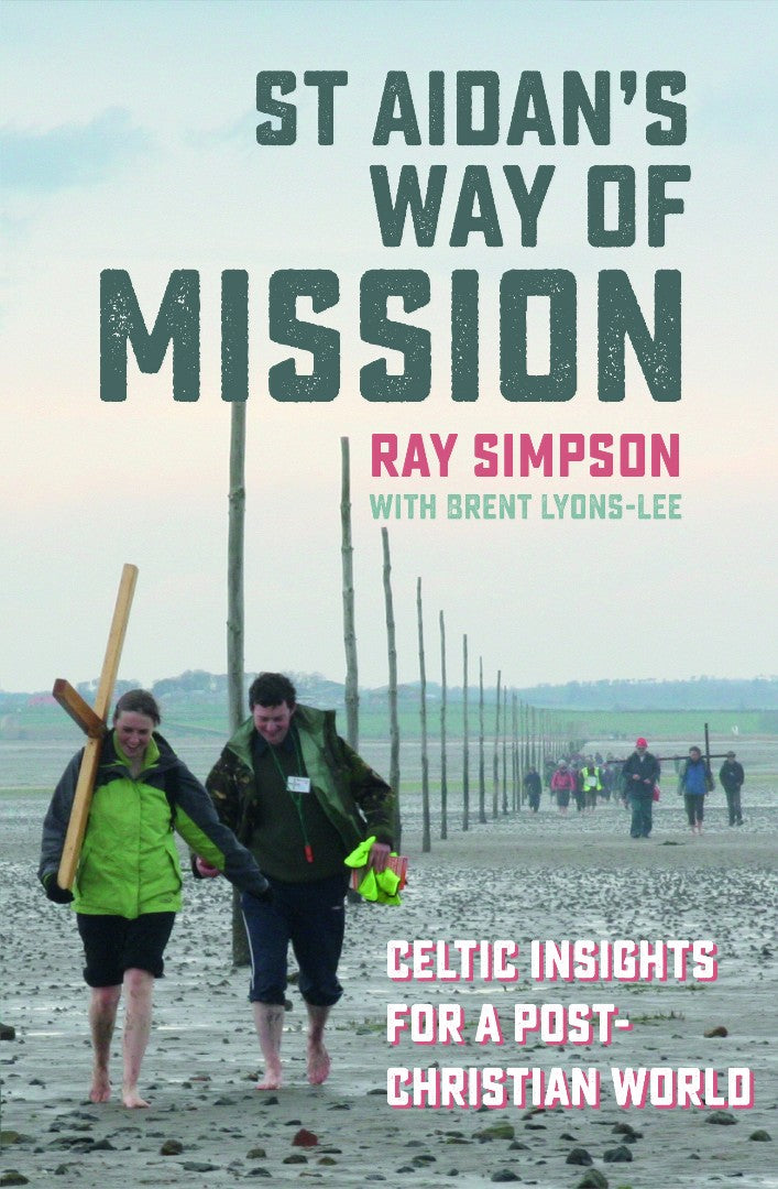 St Aidan's Way Of Mission - Re-vived
