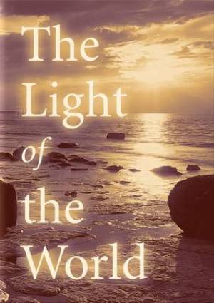 Light of the World Large Print