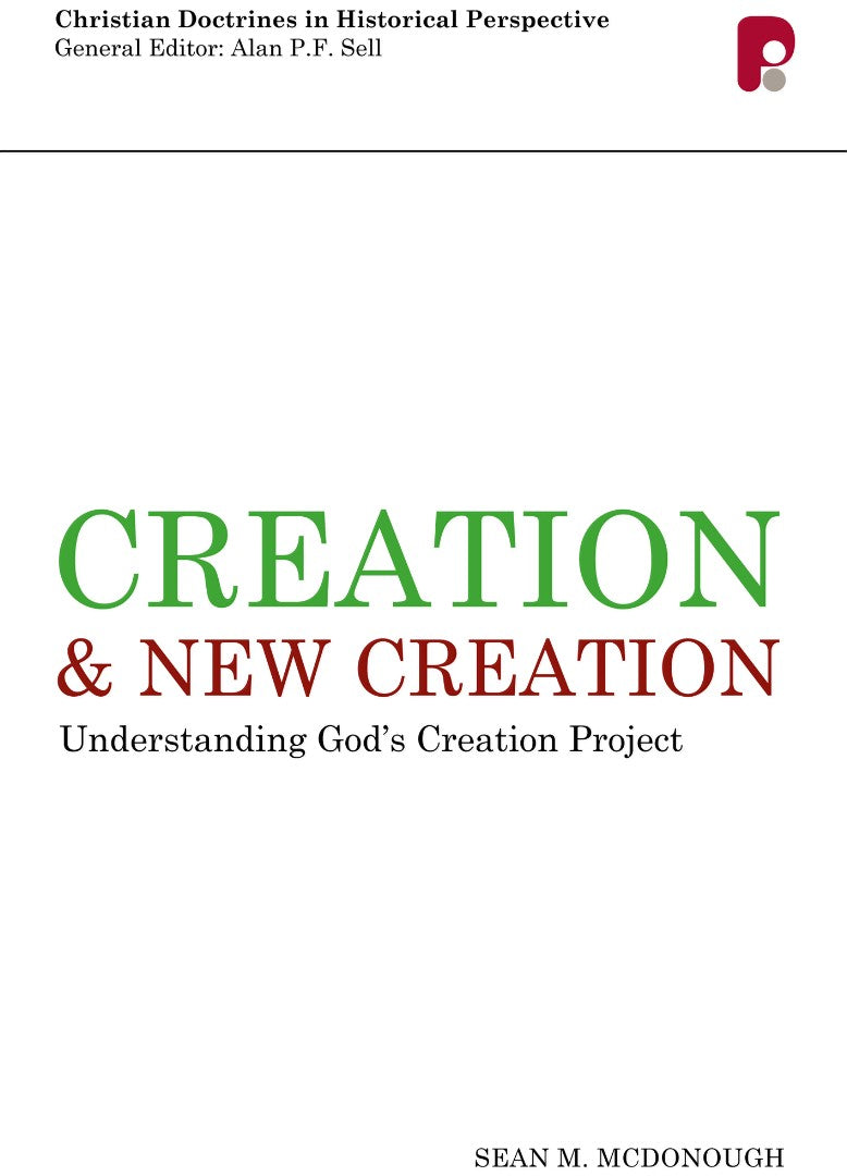 Creation And New Creation - Re-vived
