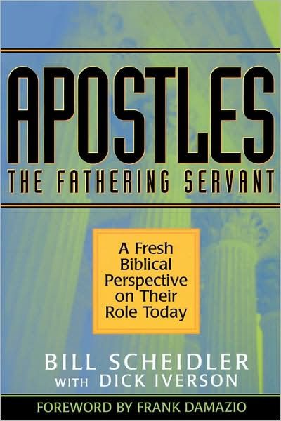 Apostles-The Fathering Servant