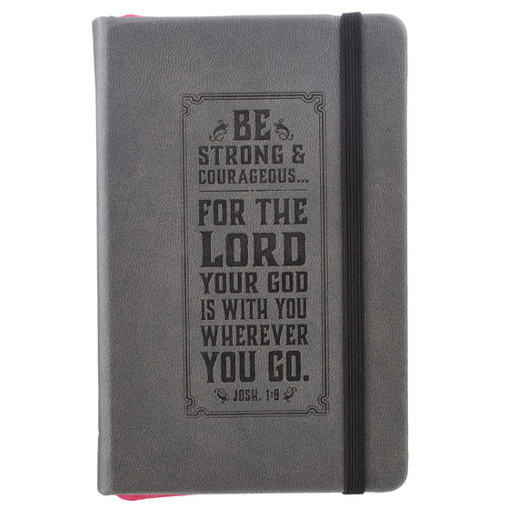 Be Strong Notebook with Elastic Closure