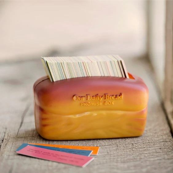 Our Daily Bread Promise Box