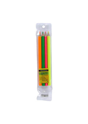 Highlighter Pencil Jumbo Set