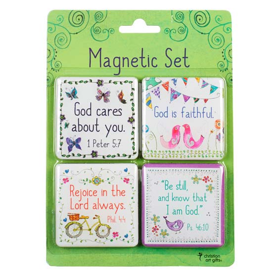 Everyday Blessings Magnetic Set