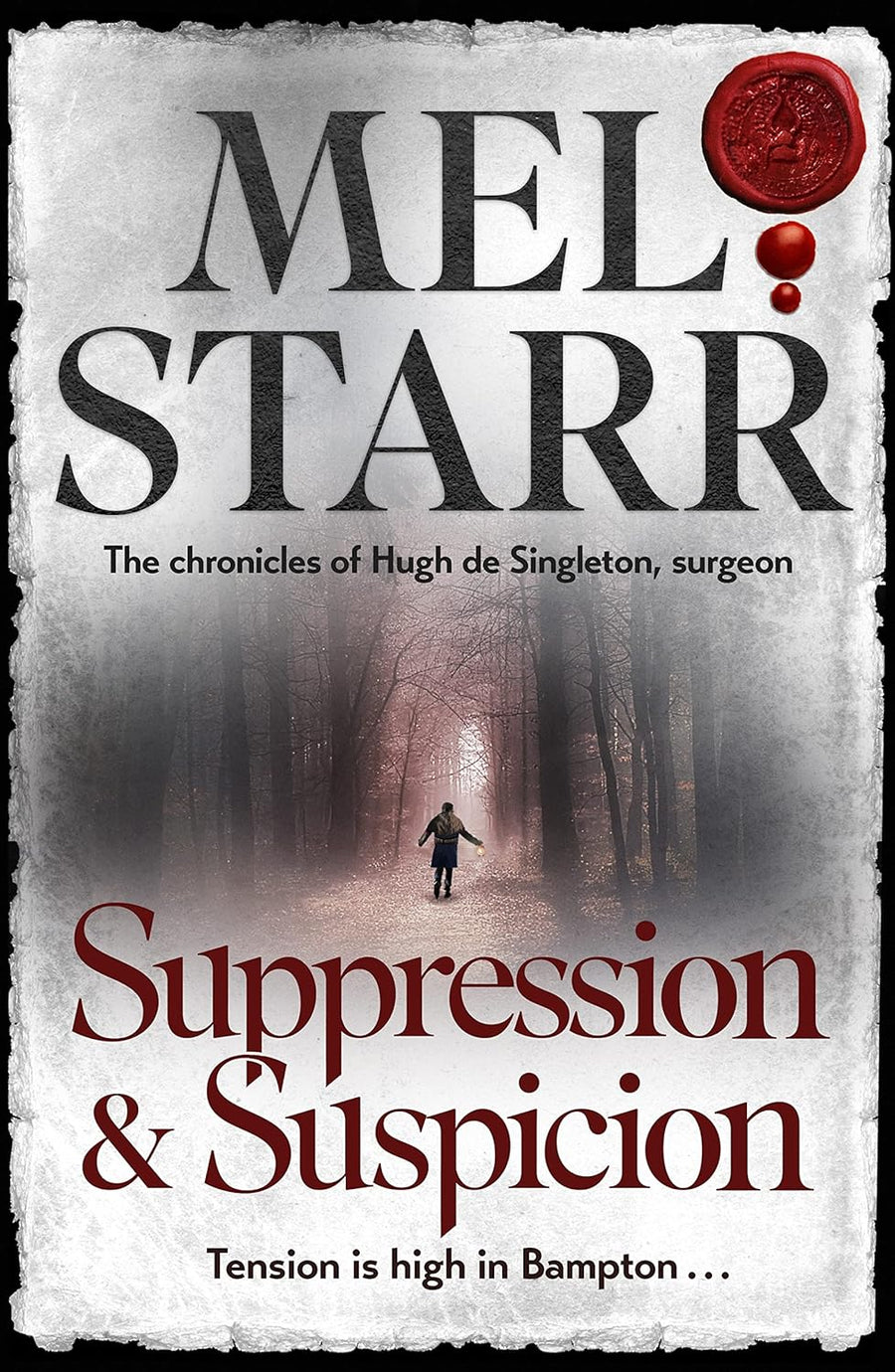 Suppression and Suspicion - Re-vived