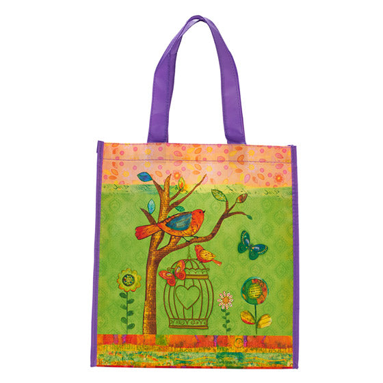 May Your Day Be Blessed Tote Bag