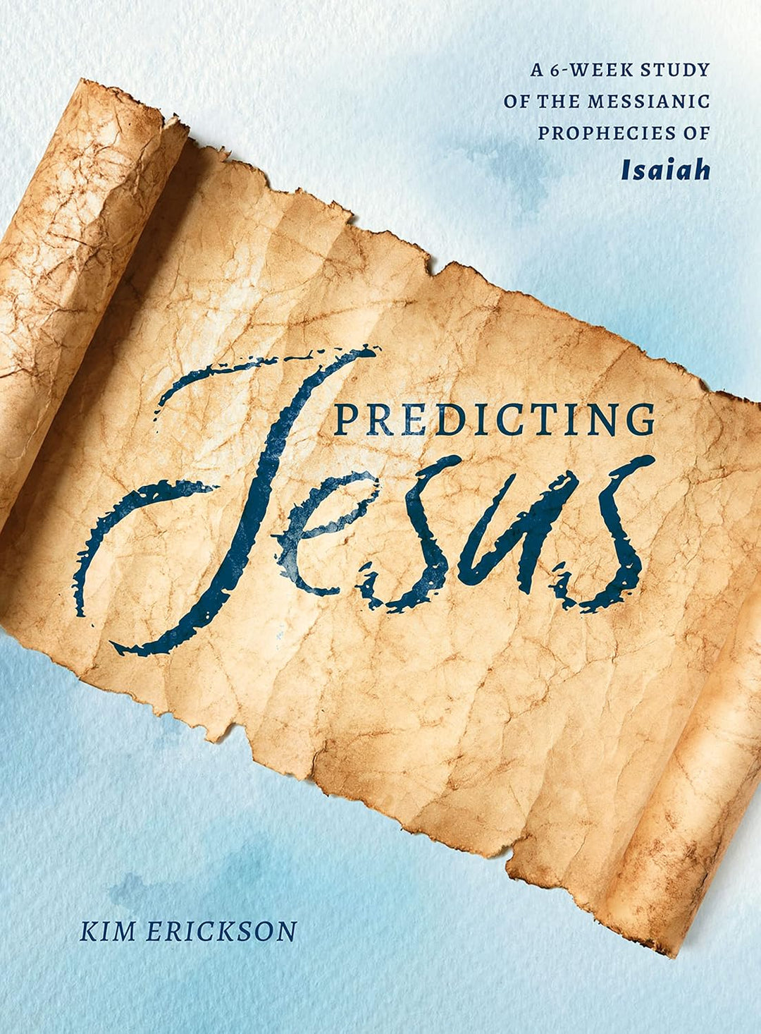 Predicting Jesus - Re-vived