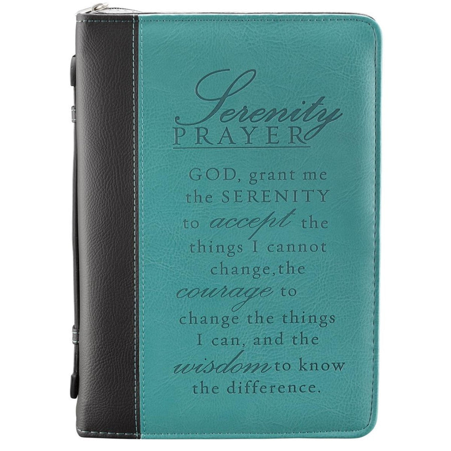 Serenity Prayer Bible Case, Medium - Re-vived