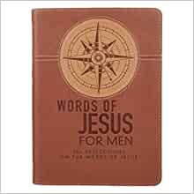 Words of Jesus for Men - Re-vived