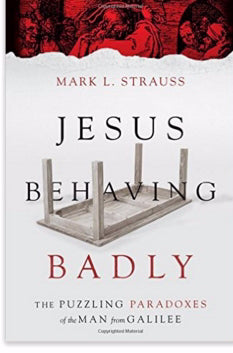 Jesus Behaving Badly - Re-vived
