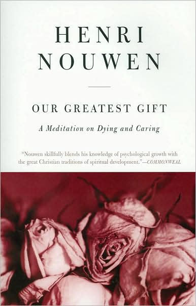 Our Greatest Gift