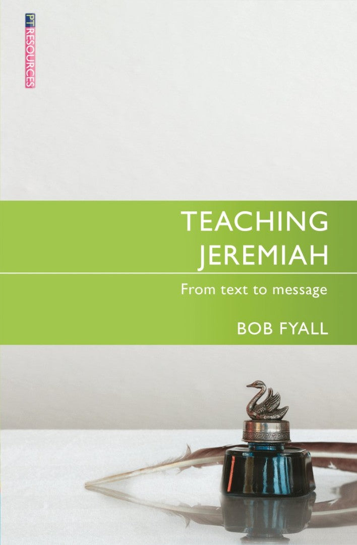 Teaching Jeremiah - Re-vived