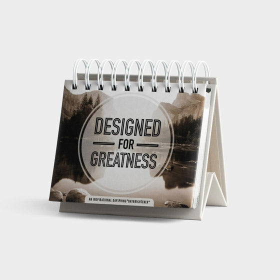 DayBrightener: Designed For Greatness - Re-vived