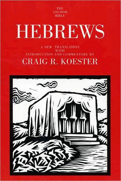 Hebrews : A New Translation with Introduction and Commentary