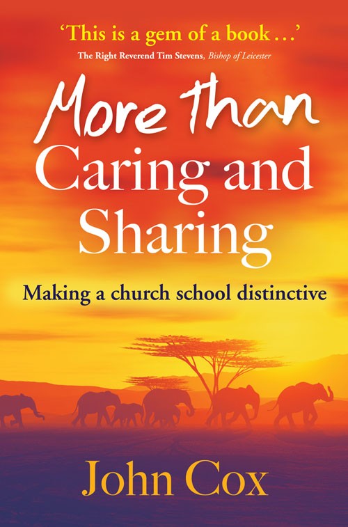 More Than Caring and Sharing - Re-vived