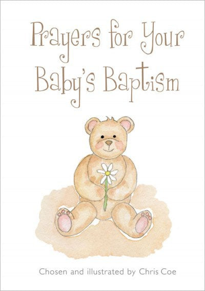 Prayers for Your Baby's Baptism
