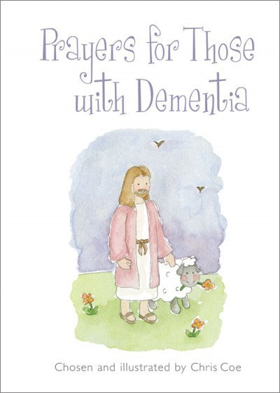 Prayers for Those With Dementia
