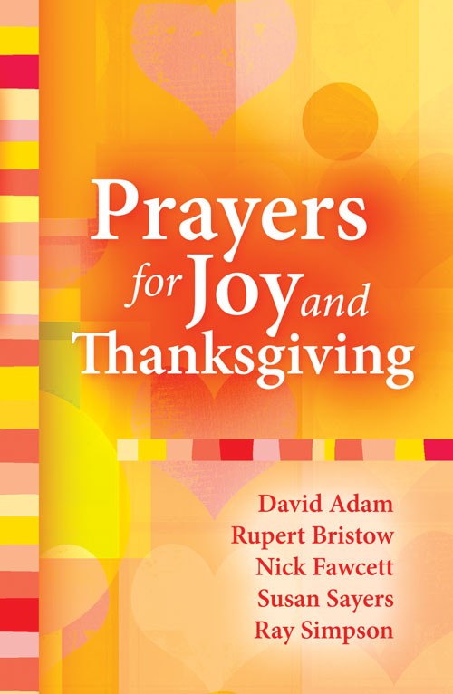 Prayers for Joy and Thanksgiving