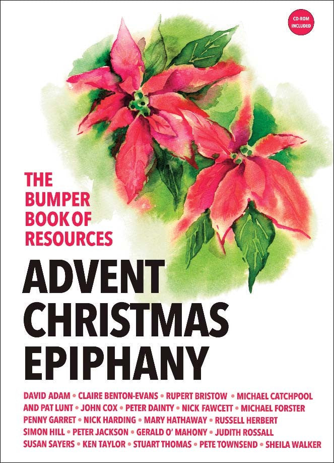 Bumper Book Of Resources: Advent, Christmas & Epiphany - Re-vived