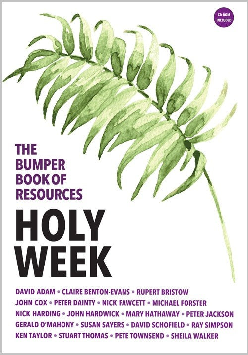 The Bumper Book Of Resources Holy Week (Book 1)