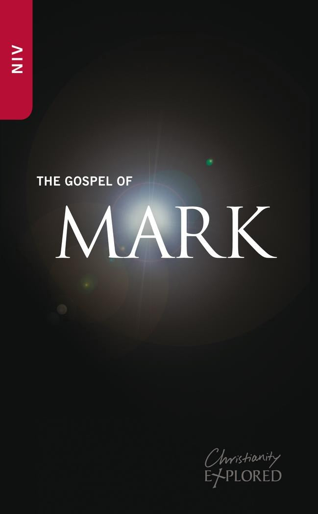 NIV Gospel of Mark (Soul Edition)