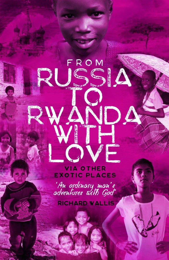 From Russia to Rwanda with Love