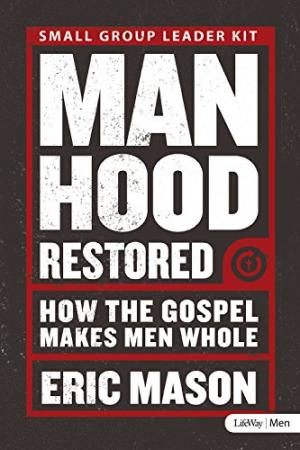 Manhood Restored Leader Kit