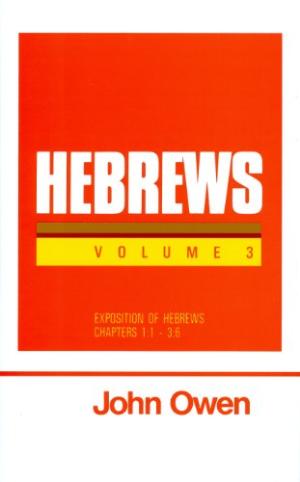 Hebrews Volume 3 - Re-vived
