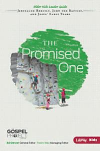 Promised One, The Kids Leader Guide
