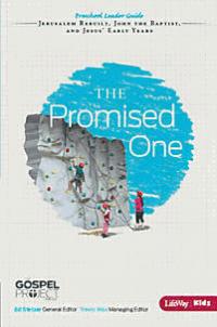 Promised One, The Preschool Leader Guide