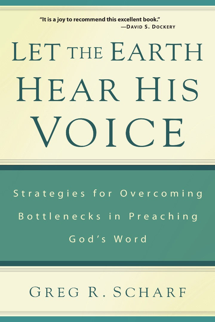 Let The Earth Hear His Voice - Re-vived