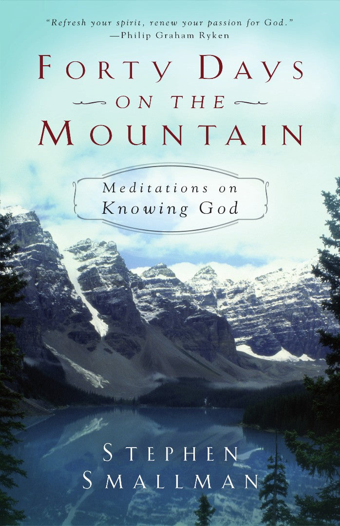 Forty Days On The Mountain