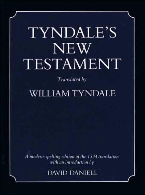 Tyndale's New Testament