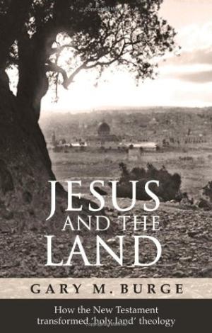 Jesus And The Land - Re-vived