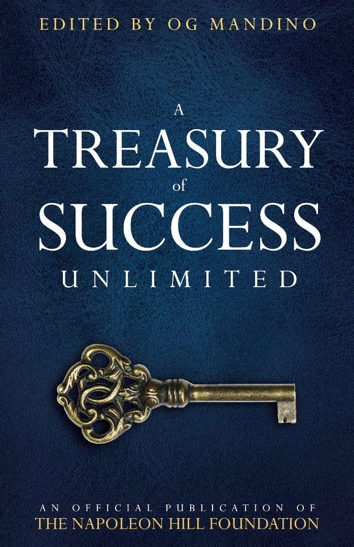 A Treasury Of Success Unlimited
