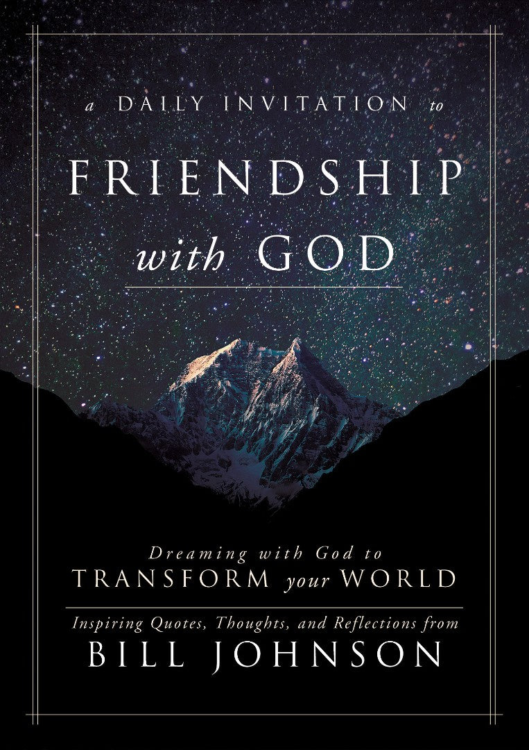 A Daily Invitation to Friendship with God