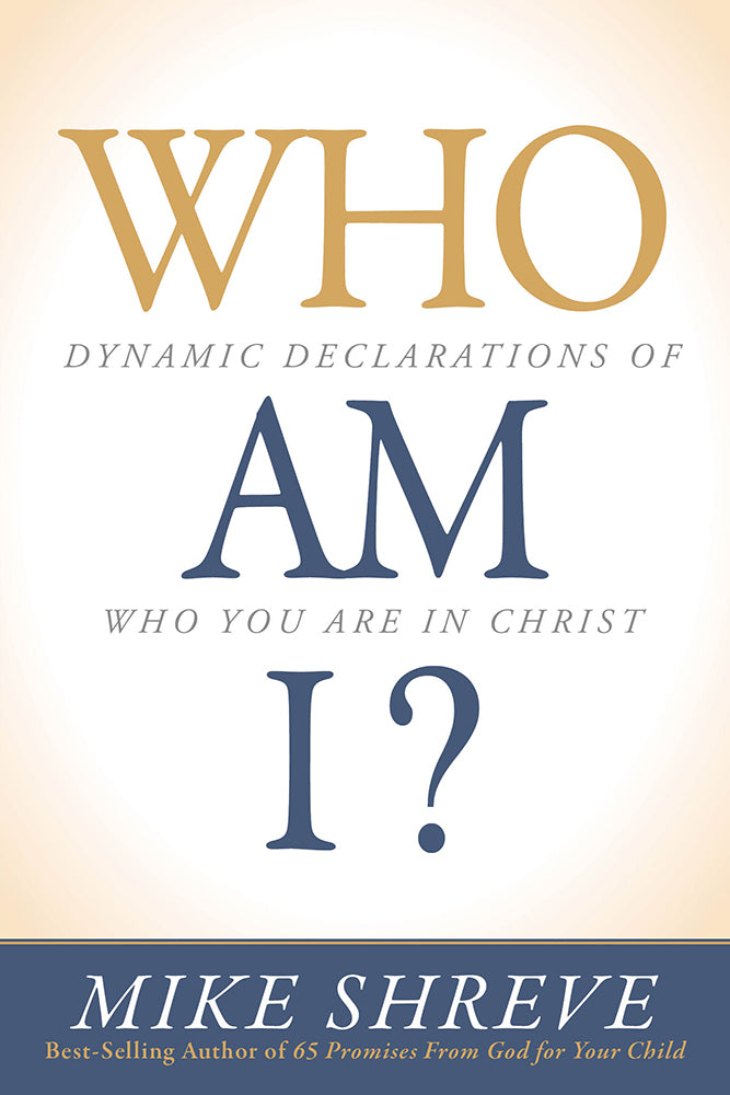 Who Am I?