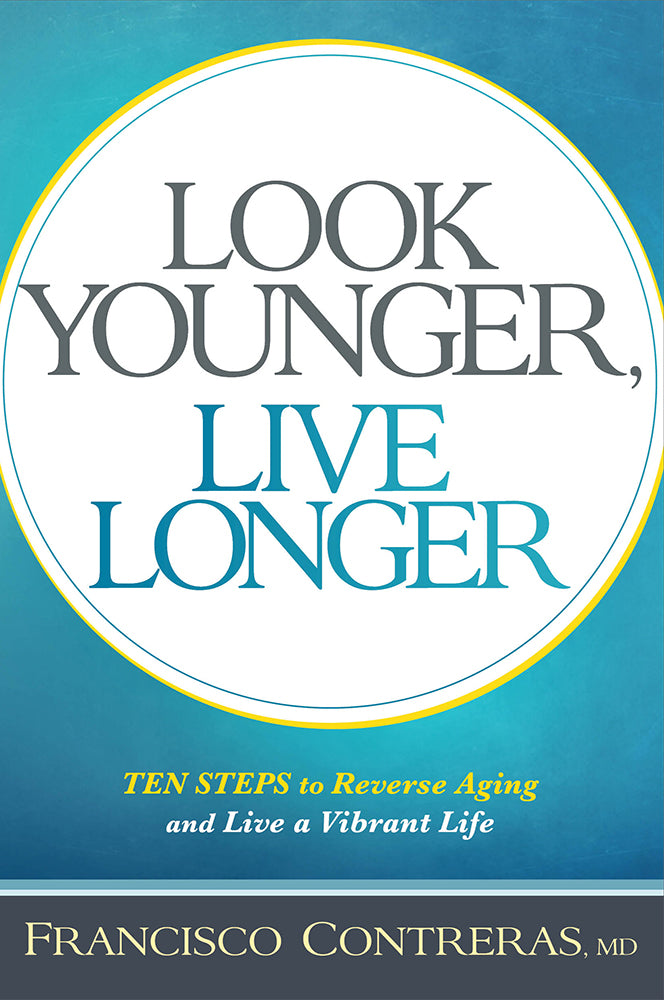Look Younger, Live Longer - Re-vived