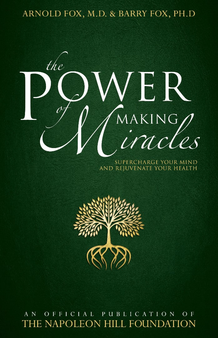 The Power Of Making Miracles - Re-vived