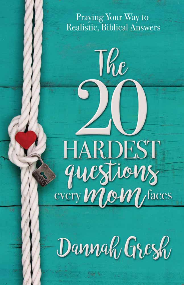 The 20 Hardest Questions Every Mom Faces