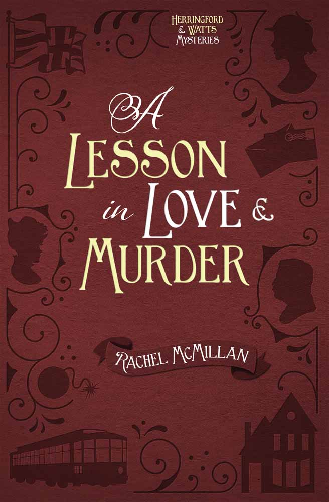 The Lesson In Love And Murder - Re-vived